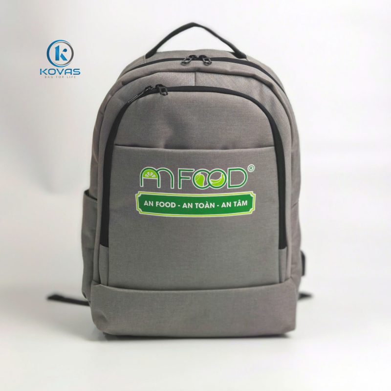 Balo Quà Tặng Khách Hàng Anfood