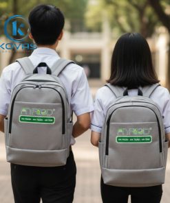 Balo Vải Dù Chống Nước