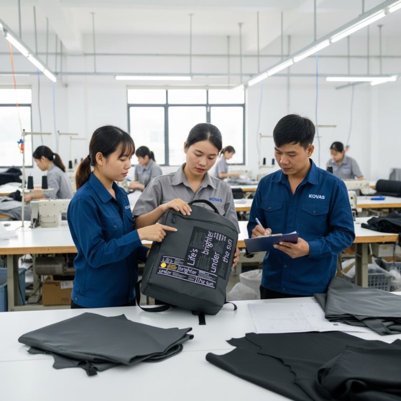 Xưởng Balo Giá Rẻ