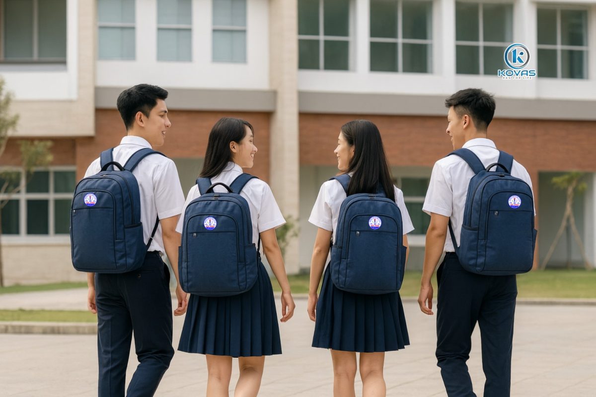 Xưởng May Balo Quà Tặng