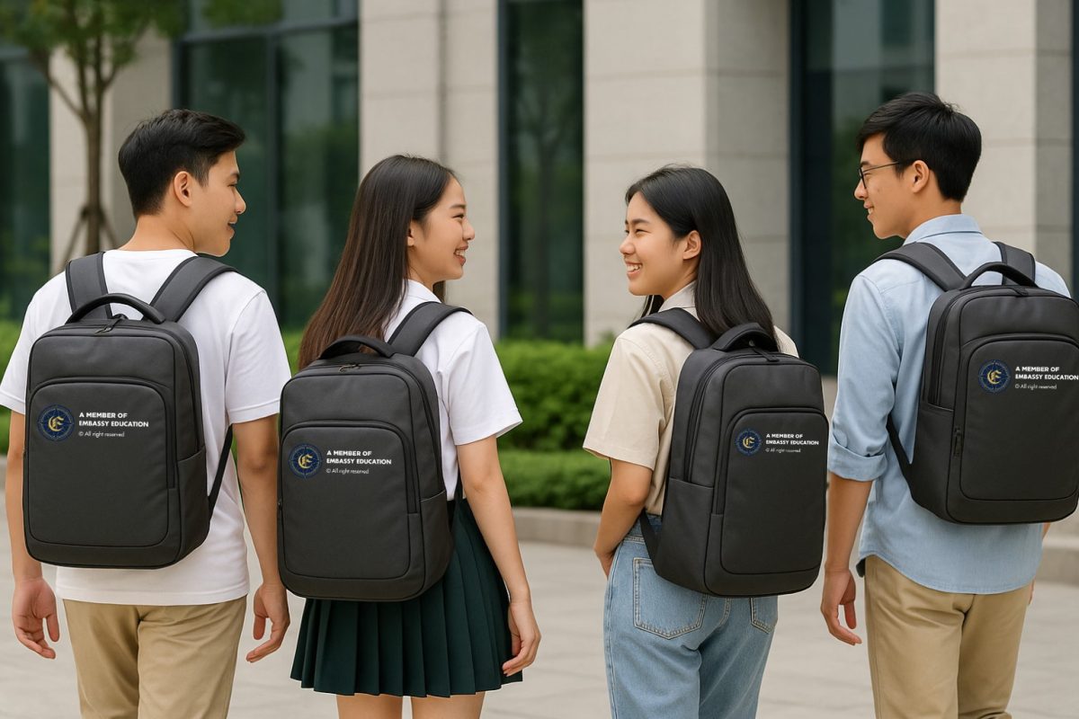 Sản Xuất Balo Giá Rẻ