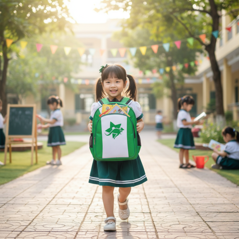 Xưởng gia công balo túi xách số 1