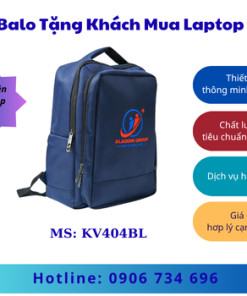 Xưởng Balo In Logo - Giúp Cửa Hàng Laptop Chuyên Nghiệp Hơn