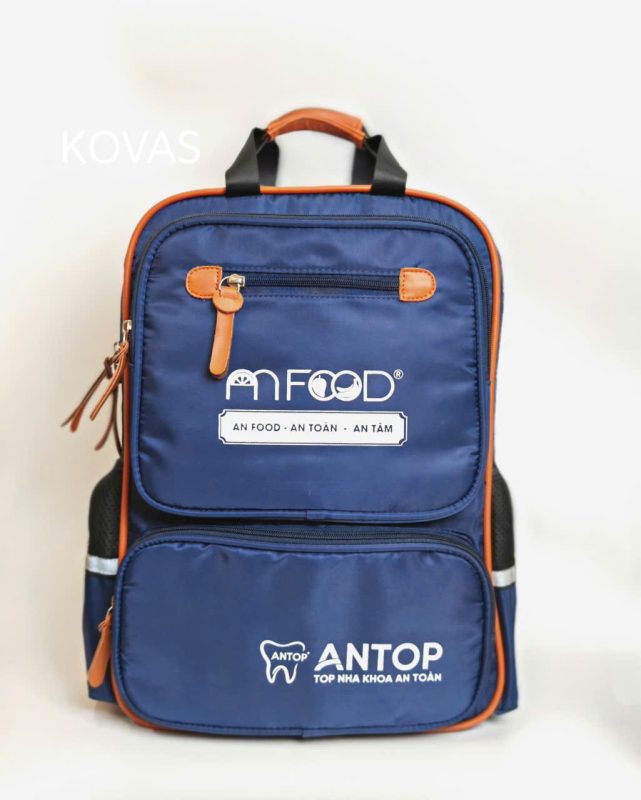 Balo Quà Tặng Khách Hàng Anfood