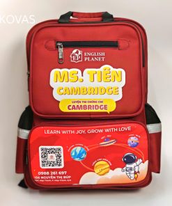 balo học sinh trung tâm anh ngữ