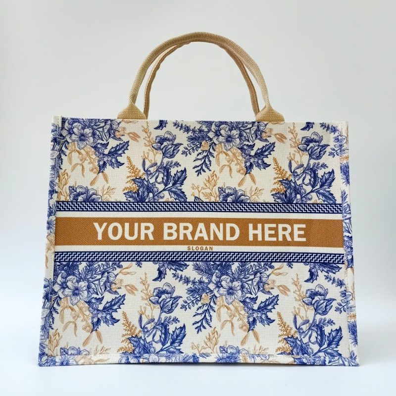 túi vải đay in logo