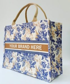 túi vải đay in logo