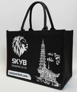 túi vải đay bảo vệ môi trường