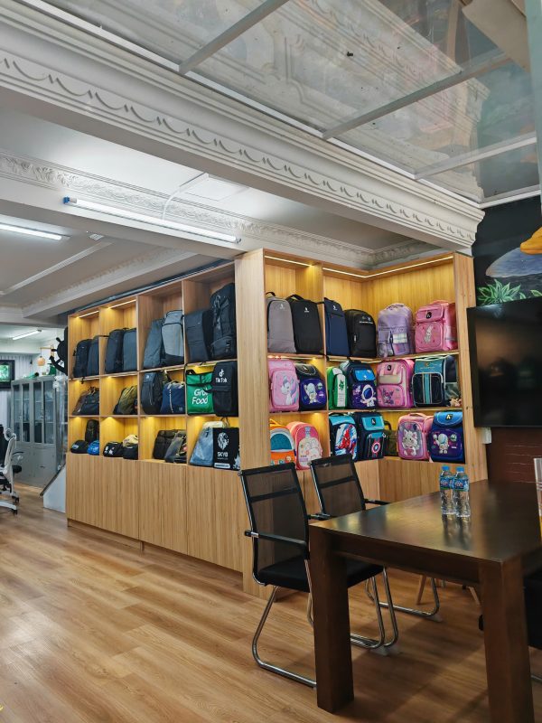 XƯỞNG SẢN XUẤT TÚI XÁCH