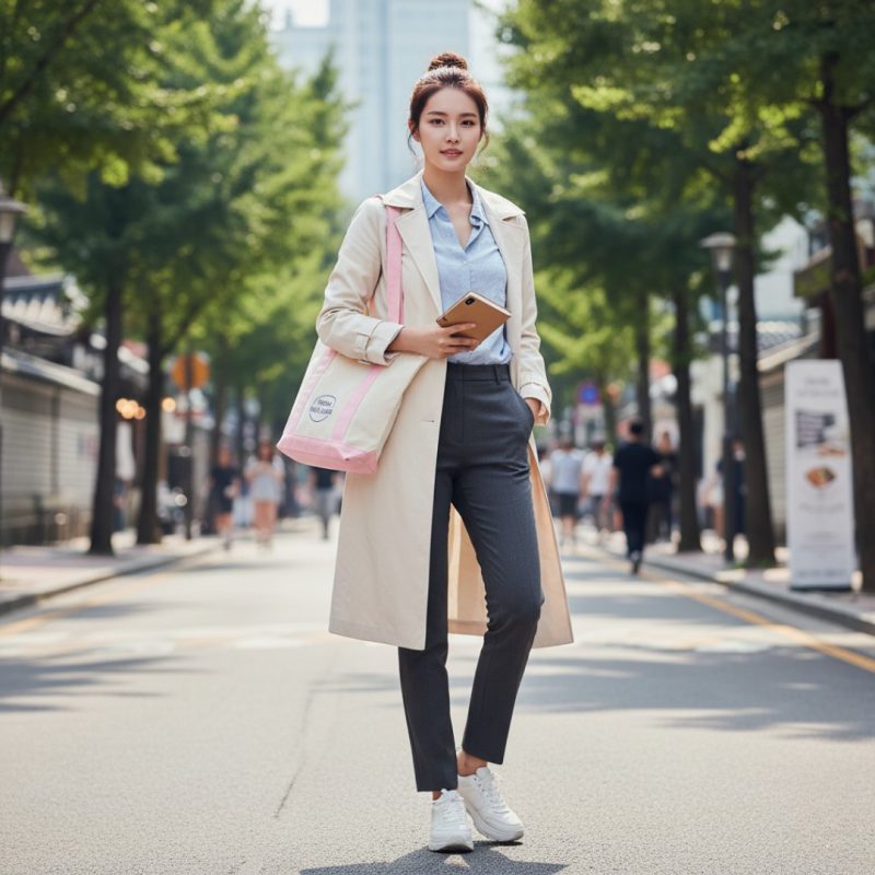 Túi Xách Công Sở Nữ