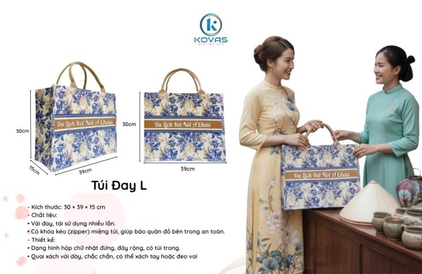 Túi vải đay xuất khẩu Châu Âu
