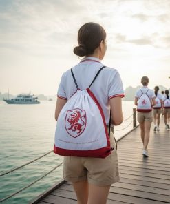 balo dây rút vải