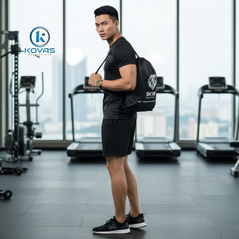 balo chất liệu canvas