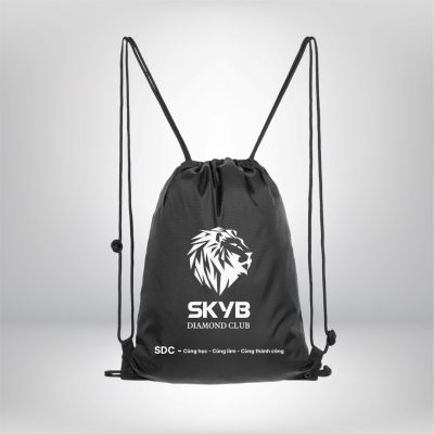 balo dây rút vải