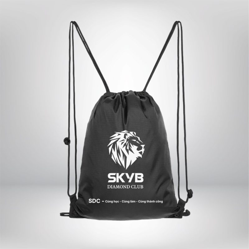 balo dây rút thể thao