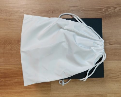 balo rút dây vải