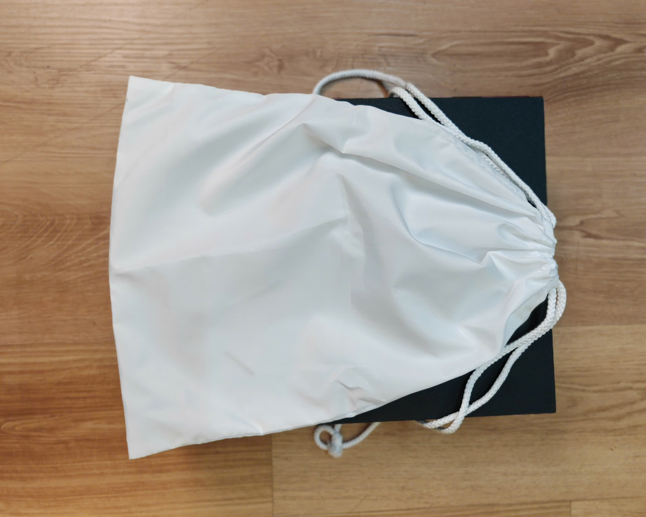 balo rút dây vải