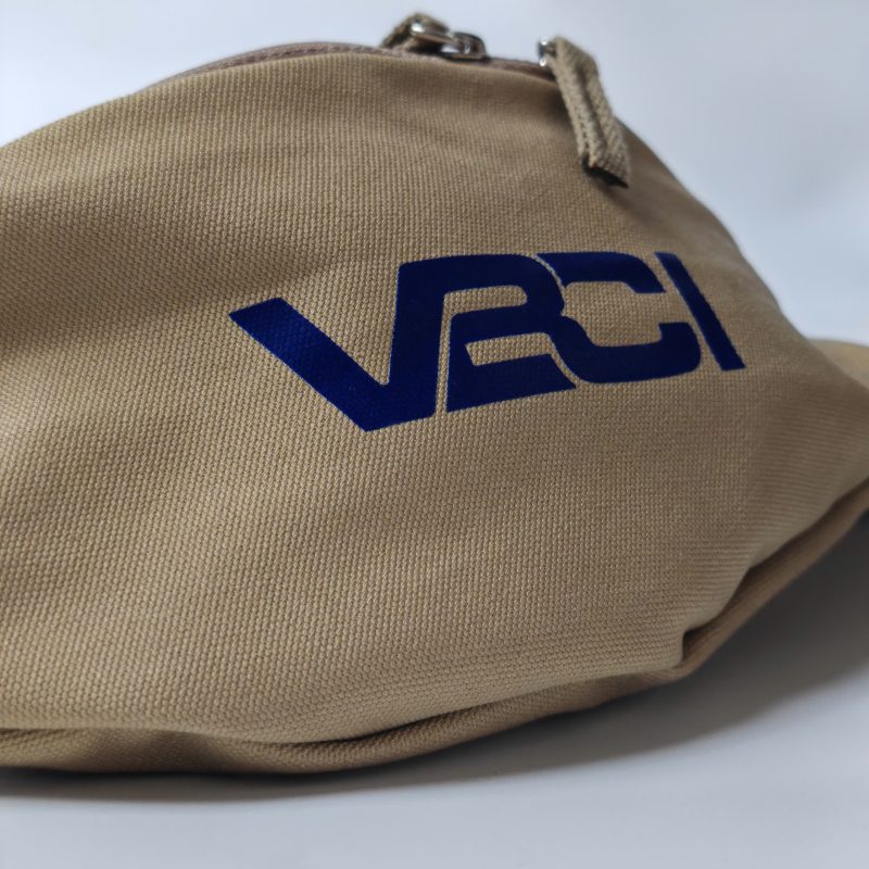 túi đeo chéo nam vải