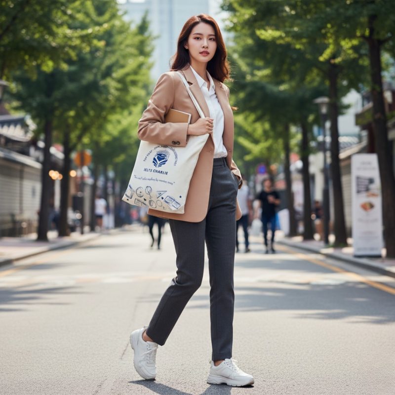 Túi Vải Bố Quà Tặng Doanh Nghiệp