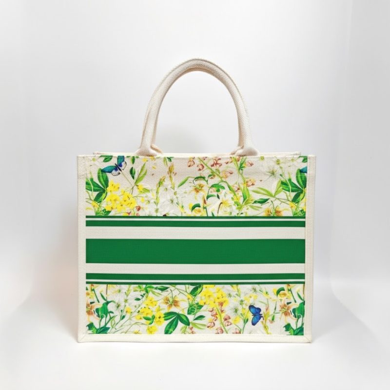 túi vải đay bảo vệ môi trường