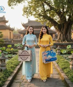 xưởng may túi vải đay