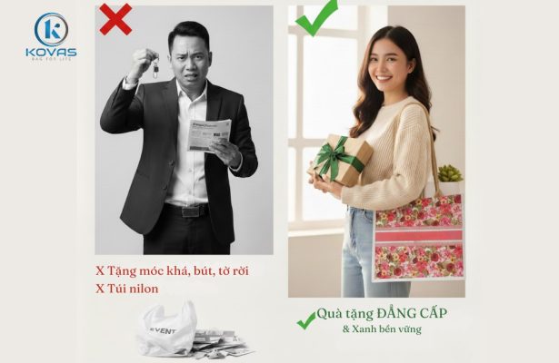 túi vải đay Doanh Nghiệp