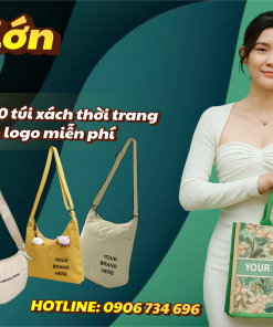 túi tote vải