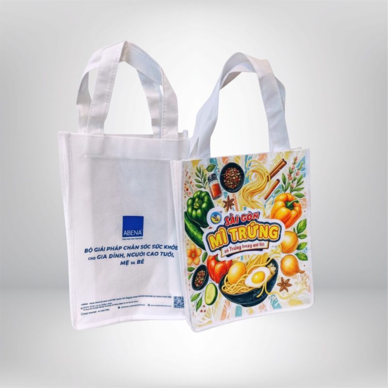 túi vải quà tặng doanh nghiệp