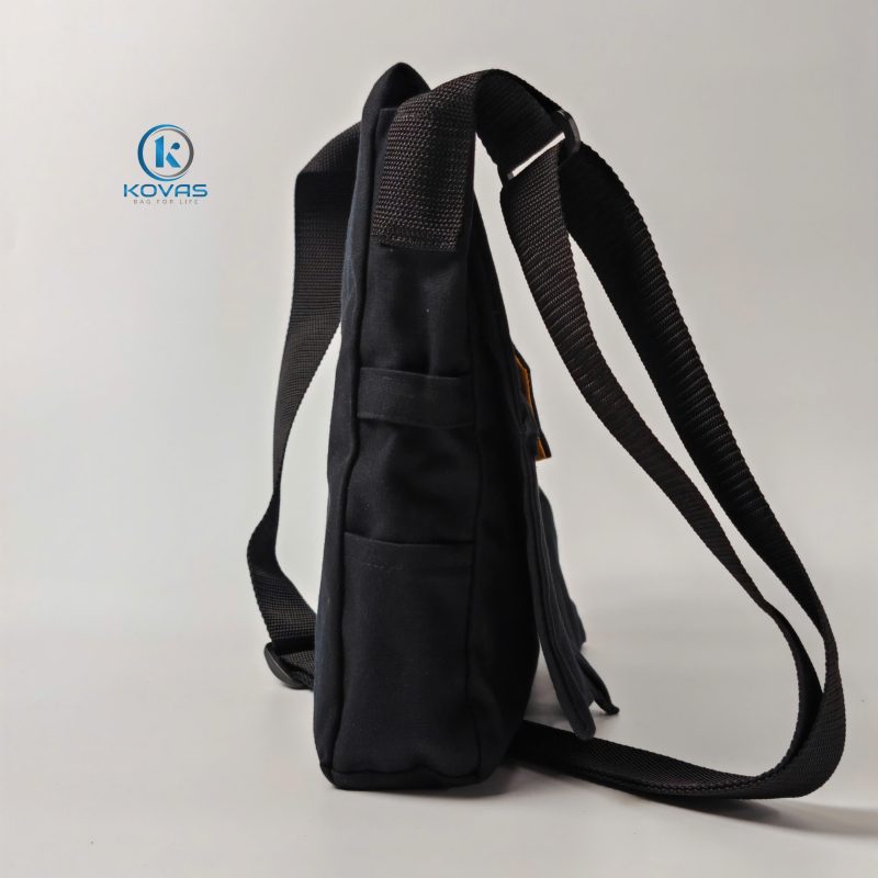 túi đeo chéo vải