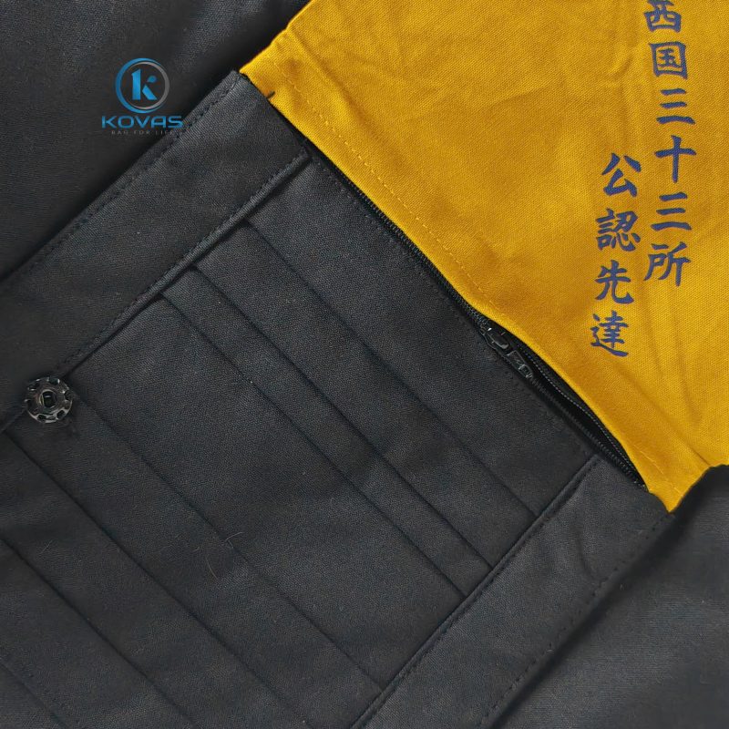 túi đeo chéo nam vải