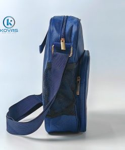 túi đeo chéo nam vải