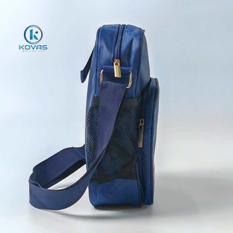 túi đeo chéo nam vải