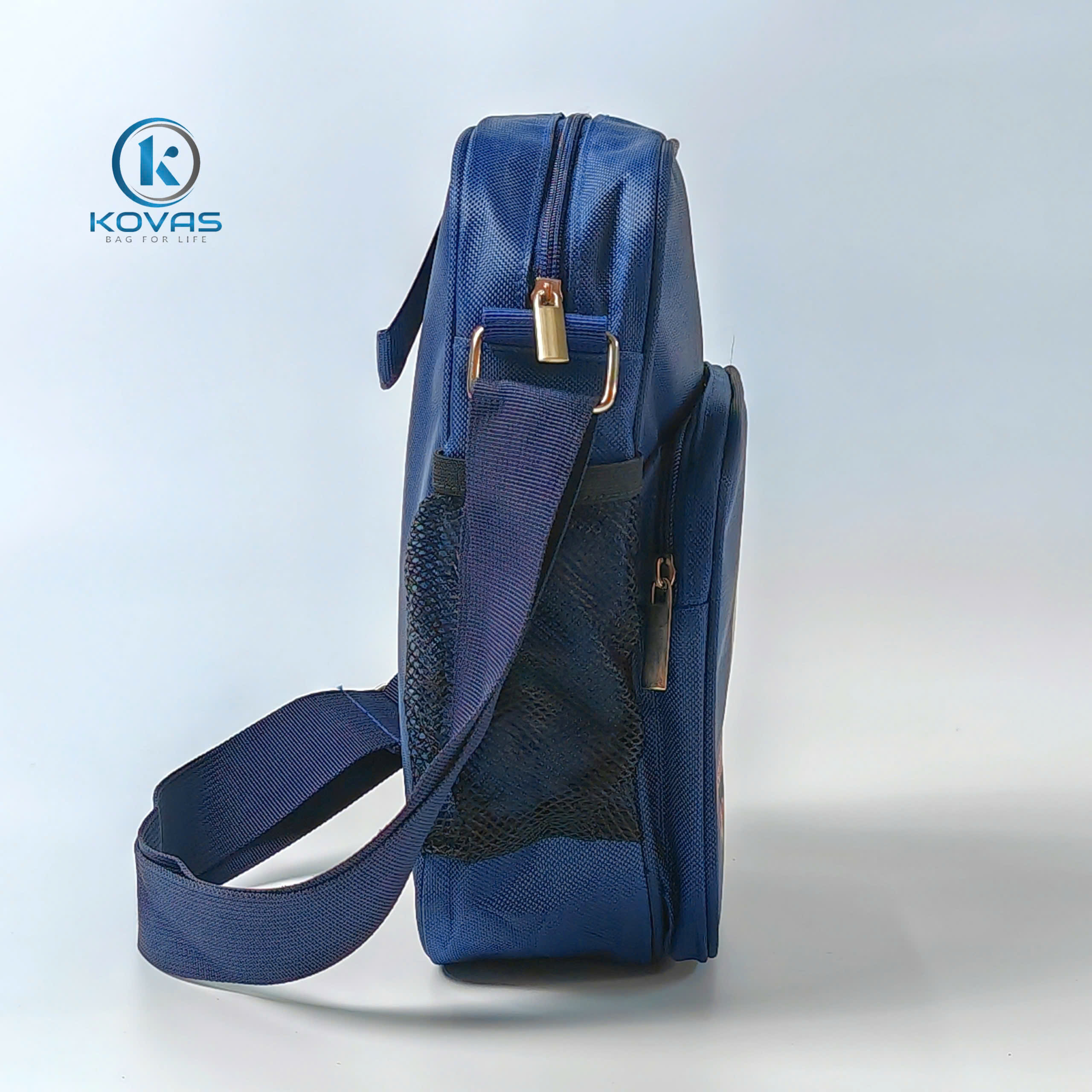 túi đeo chéo nam vải