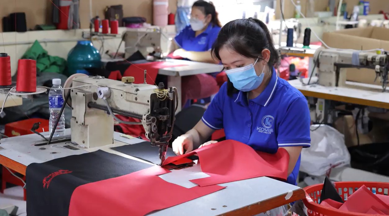 Xưởng Balo Giá Rẻ