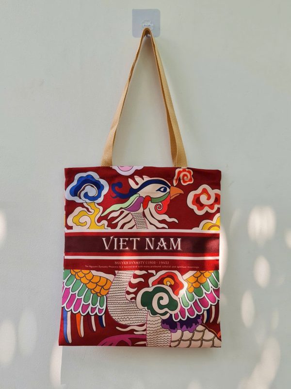 túi tote vải