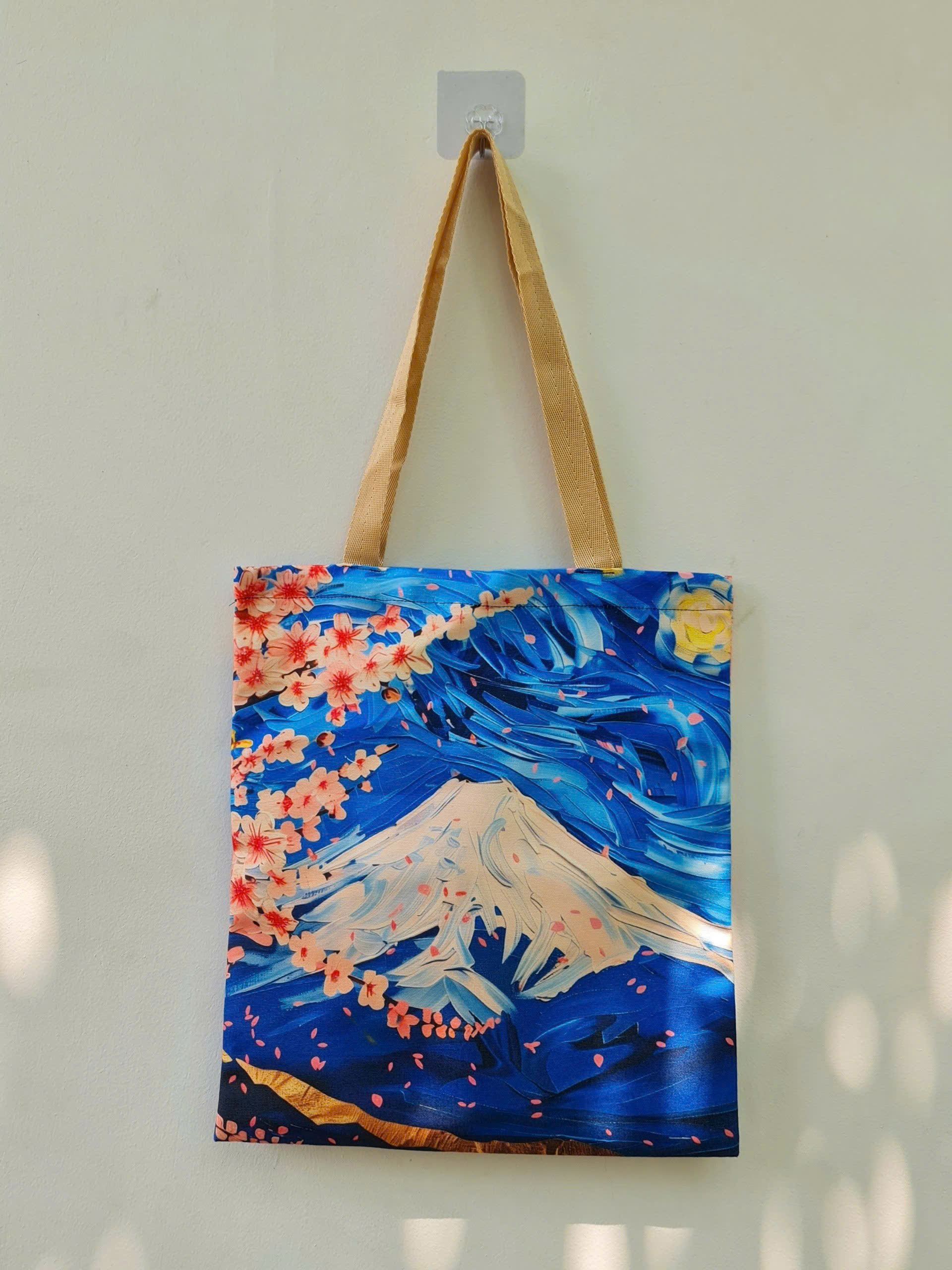 xưởng sản xuất túi canvas