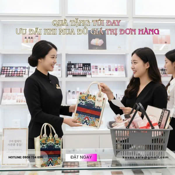 Túi vải đay đựng tinh dầu