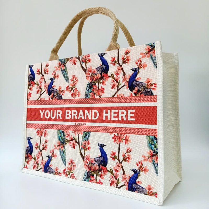 Túi Vải Đay Cao Cấp Handmade