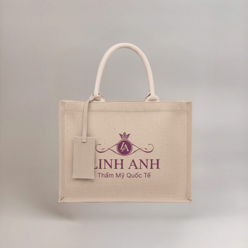Túi vải đay Thẩm Mỹ