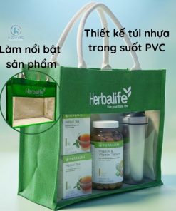 Túi vải đay Herbalife
