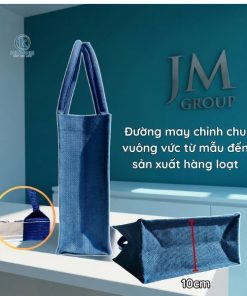 Túi vải đay JM Group