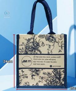 Túi vải đay JM Group