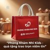 Túi vải đay Phòng Khám Nhi Kids