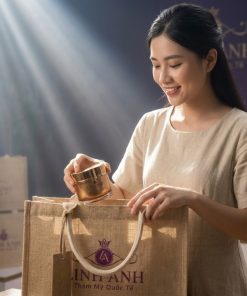 Túi vải đay Thẩm Mỹ