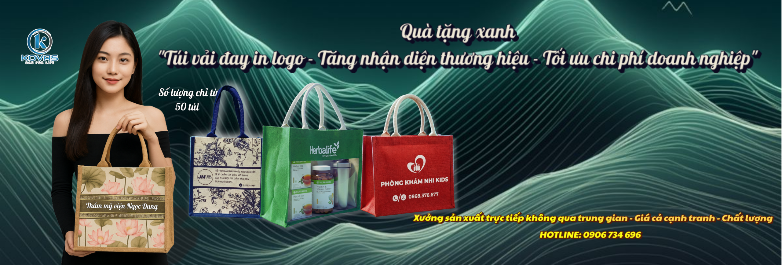 xuong-san-xuat-tui-vai-day-kovas-in-logo-tai-hcm